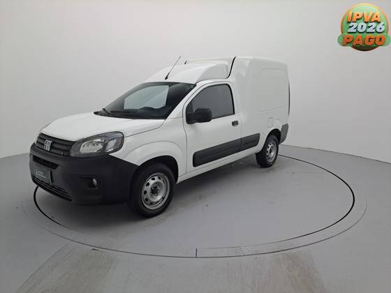FIAT FIORINO 1.4 MPI FURGÃO ENDURANCE 8V FLEX 2P MANUAL